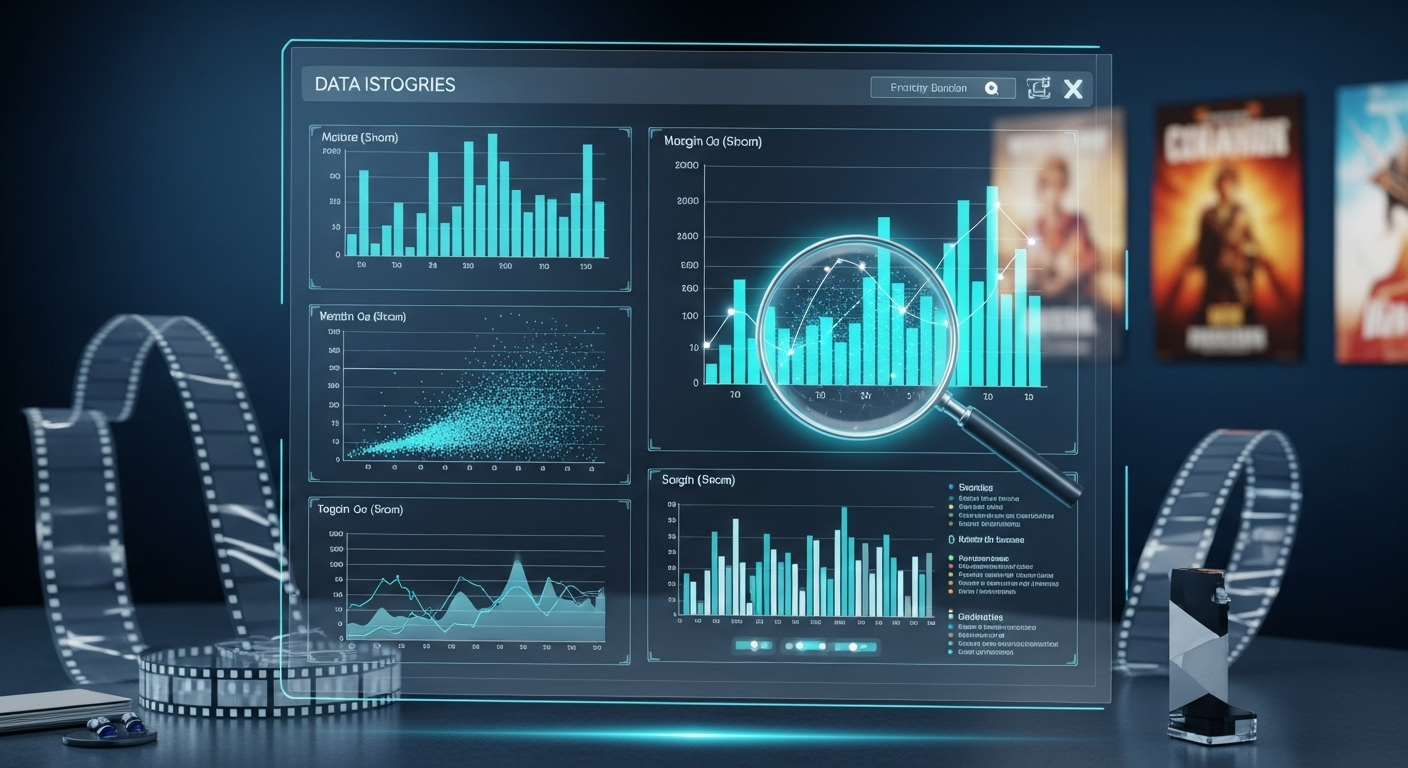 Movies demand Project